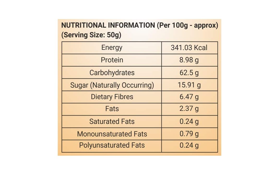 True Elements Multigrain Bix 100% Jowar, Oats and Farro, Nothing Else!   Jar  350 grams